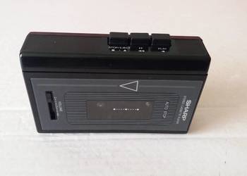 Walkman Sharp JC 105 kasetowy vintage