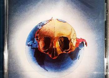 Polecam Kultowy Oryginalny Abum CD Jean-Michel Jarre Oxygene CD