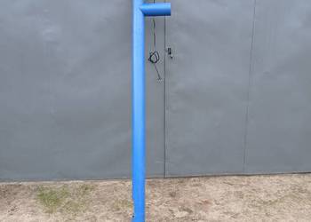 Żmijka do Zboża Pelletu innych Podajnik Ślimakowy fi 110 mm 2 metry 230 V