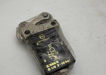 Norgren S/666/8 Zawór pneumatyczny