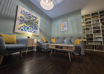 3 pokojowe mieszkanie Warszawa Bielany bezpośrednio