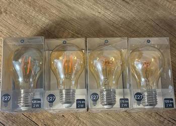 Żarówki ozdobne LED E27