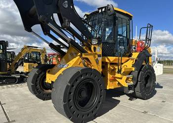 ŁADOWARKA KOŁOWA MARKI JCB 437 S5 WASTEMASTER