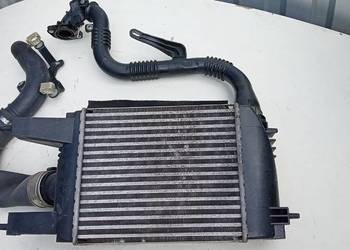 NISSAN PULSAR 1,2 DIG-T INTERCOOLER ,  RURA WAZ TURBO INTERCOOLER