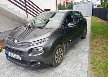 Citroen C3 przebieg 108tys