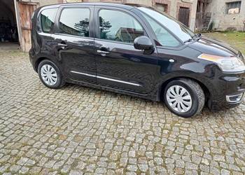 C3 Picasso 1.6 HDI, 110PS, Exsclusive,panorama dach