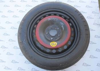 MONDEO MK3 JAGUAR S-TYPE X-TYPE koło dojazdowe 125/85/16 99M 5x108 1S71MD
