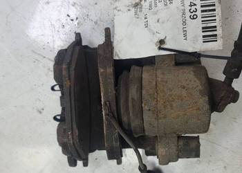 ZACISK HAMULCOWY PRZÓD LEWY AUDI A2