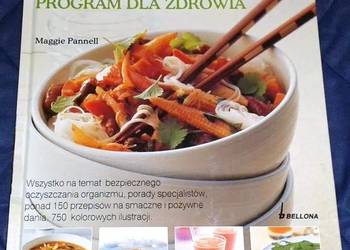 Diety oczyszczające organizm - Maggie Pannell