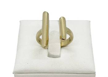 Złoty Pierścionek Próby 585 6,93g Rozmiar 18