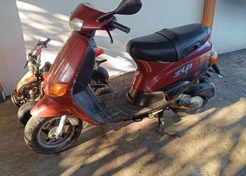 Piaggio Zip