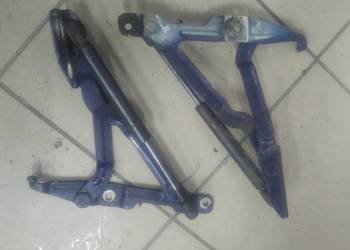 VW PASSAT B5  klapa tył zawiasy teleskop sedan