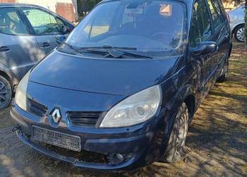 Czesci Renault Scenic 1.6 Benzyna 2007 rok Polift.
