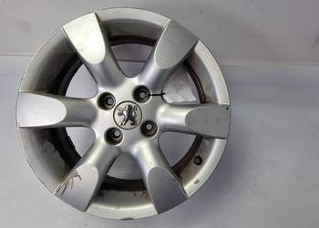 FELGA ALUMINIOWA 16 PEUGEOT 307