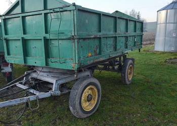 Przyczepy Autosan D-55