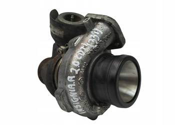 TURBOSPRĘŻARKA TURBINA Opel Insignia A 2.0 CDTI 55562591 GARRETT