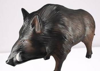Figura Dekoracja Dzik Duży