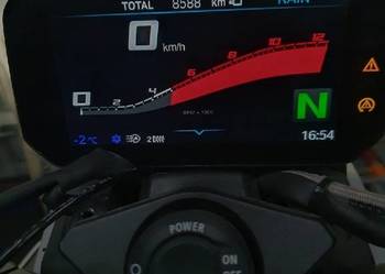 BMW S 1000 R k63 licznik moduł komputer kluczyk zestaw start