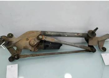 NISSAN PRIMERA MECHANIZM I SILNICZEK WYCIERACZEK SZYBY PRZED