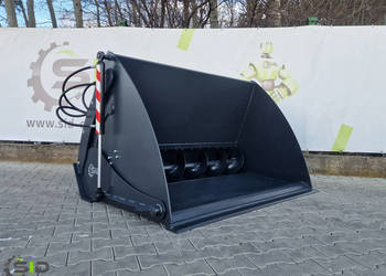 Łyżka dozująca ze ślimakiem 1800 mm SID
