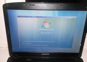 Laptop Emachines E520  KAWE0 NA CZĘŚĆI