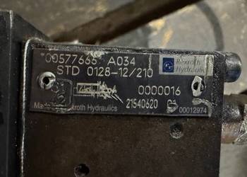 Rexroth 00577666 A034, STD 0128-12/210 zawór