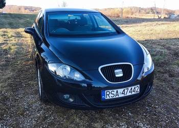 Seat Leon 2 Anglik 2006r. 1.9TDi