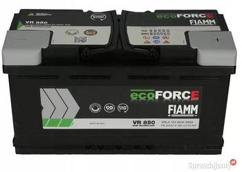 Akumulator 95Ah Fiamm ECOFORCE AGM