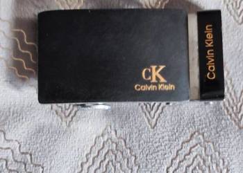 Calvin Klein klamra metalowa do paska ck