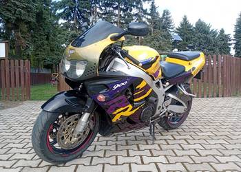 Honda CBR 900 RR