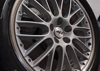 BBS RS861 SPEEDLINE 2tlg 19'' 4x8,5J 5x112 polerowane ranty RH OZ Audi VW
