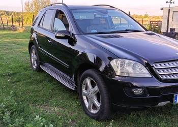 Mercedes ml w164 3.0 cdi