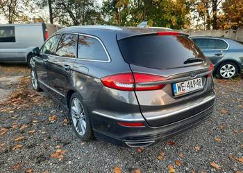 Ford Mondeo Kombi 2021r NAJBOGATSZA WERSJA  VIGNALE   !!! KRAJOWA  + FV 23%