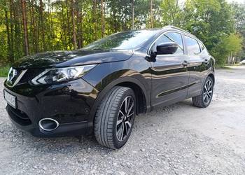 Nissan Qashqai tekna 2 Salon Polska