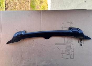 Dokładka spoiler przedniego zderzaka Renault Captur I 13-19 8201385438
