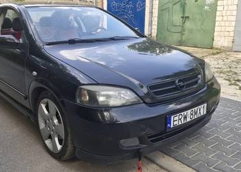 Opel Astra g bertone
