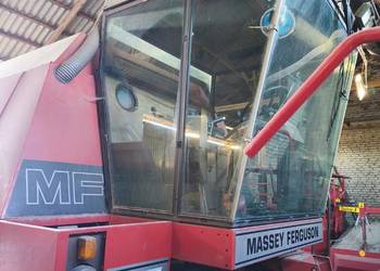 Kombajn MF 27