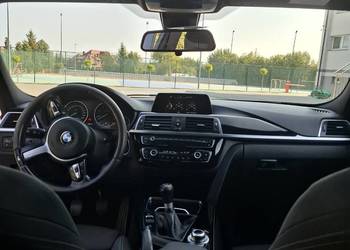 Sprzedam BMW F31 2015r Sport line