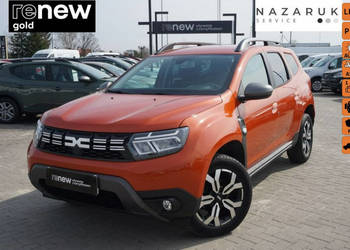 Dacia Duster 1.0TCe Eco-G 100 LPG Journey 4x2 salon gwarancja I właściciel…