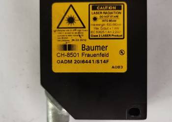 Dalmierz laserowy CH-85-01 OADM 2016441/S14F Baumer
