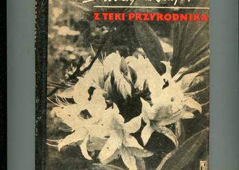 Z teki przyrodnika - Władysław Szafer