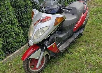 Skuter Kingway Navigator 150