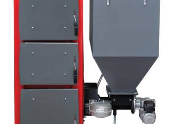 Kocioł co Power Eko 15 kW piec dofinansowanie 5 klasa ekogroszek pelet