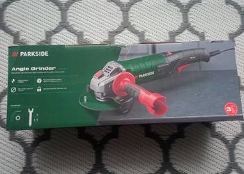Szlifierka kątowa
PWS 125 I8, 1200 W , patrz fotki i opis