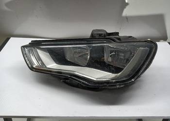 LAMPA PRZÓD PRZEDNIA LEWA AUDI A3 8V 8V0941003