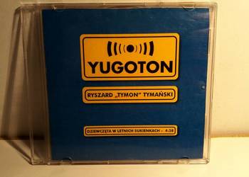 Yugoton - Dziewczęta w letnich sukienkach / Singiel