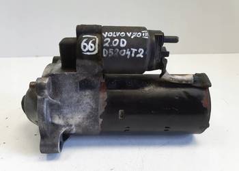 Volvo S60 II V60 I V70 III 2.0 D3 ROZRUSZNIK bosch 0001109398