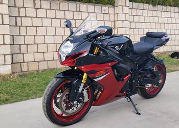 suzuki gsxr 750 2018r