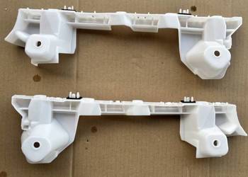 MOCOWANIE RENAULT ZDERZAK TYŁ KOMPLET   850407044R