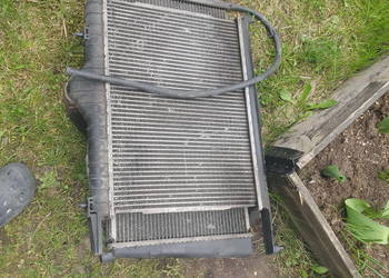 Chłodnica powietrza intercooler Mitsubishi Carisma Space Star 1.9 DID